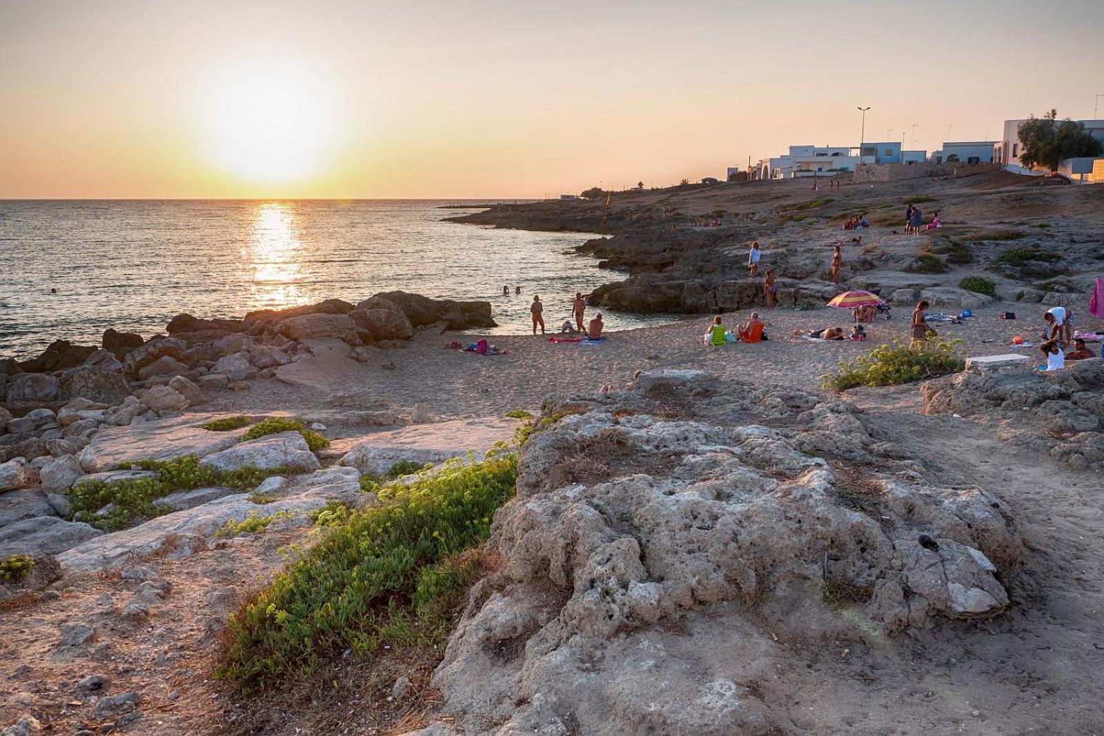 Dimora Smeraldo Marina di Mancaversa Εξωτερικό φωτογραφία