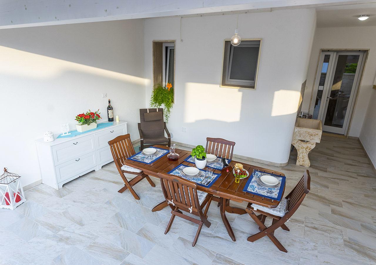 Dimora Smeraldo Marina di Mancaversa Εξωτερικό φωτογραφία