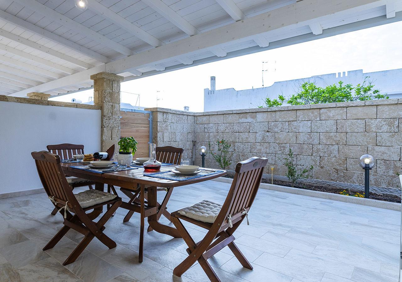 Dimora Smeraldo Marina di Mancaversa Εξωτερικό φωτογραφία