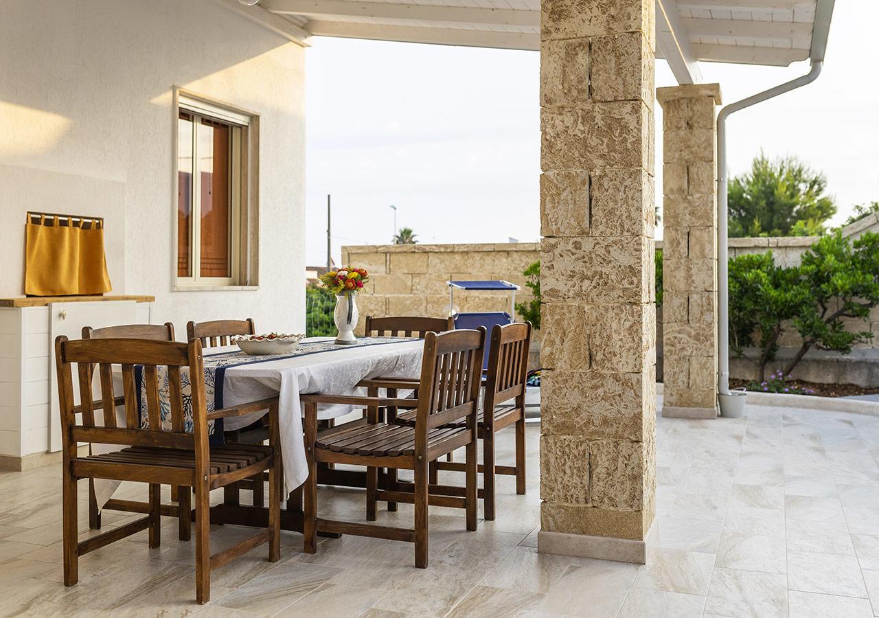 Dimora Smeraldo Marina di Mancaversa Εξωτερικό φωτογραφία