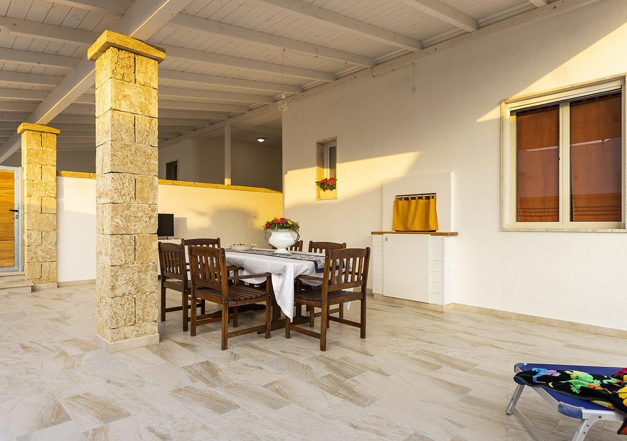 Dimora Smeraldo Marina di Mancaversa Εξωτερικό φωτογραφία