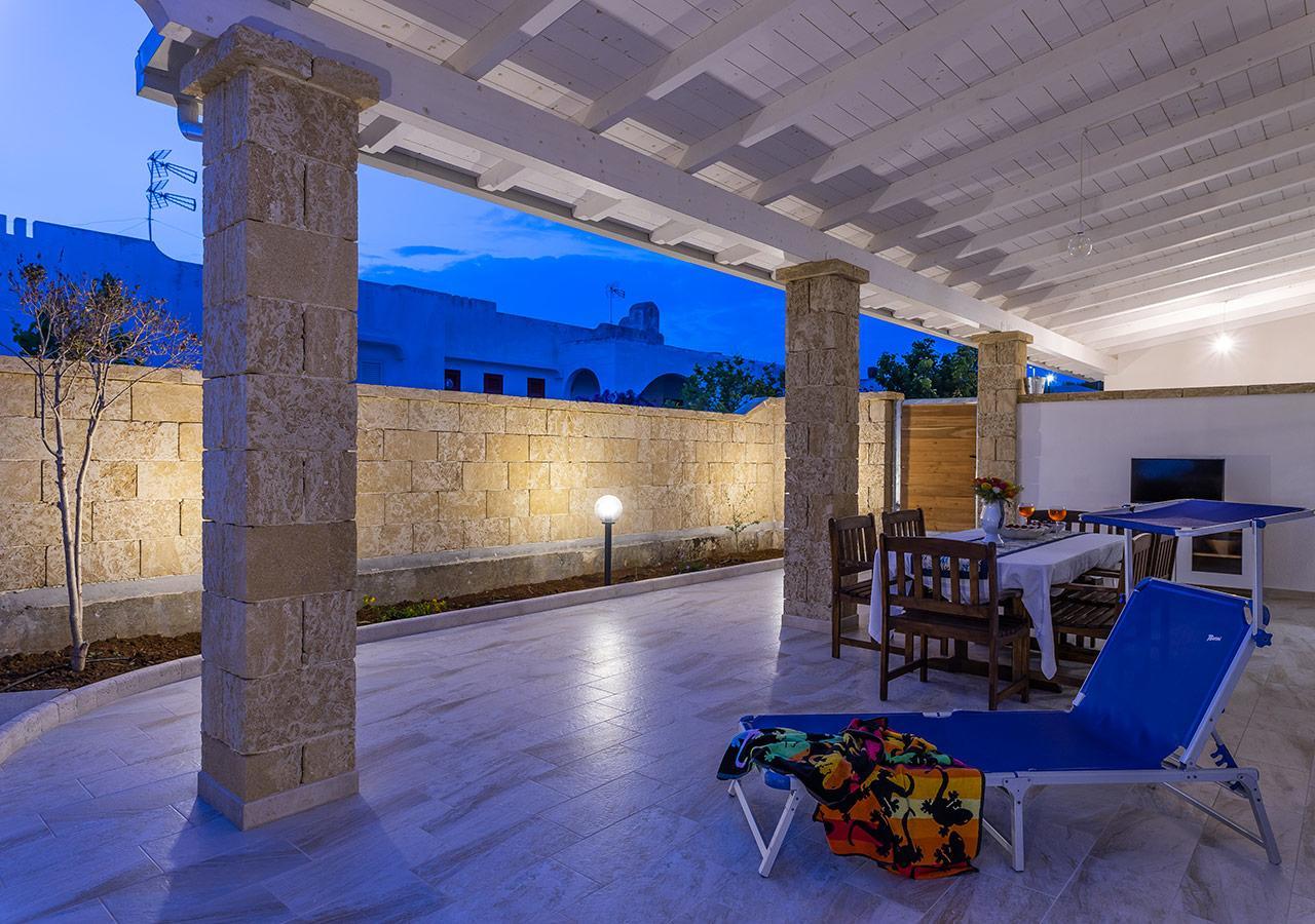 Dimora Smeraldo Marina di Mancaversa Εξωτερικό φωτογραφία